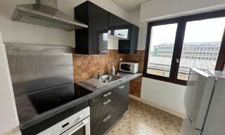 Appartement 1 Pièce 33 m² à louer à Limoges (87000)