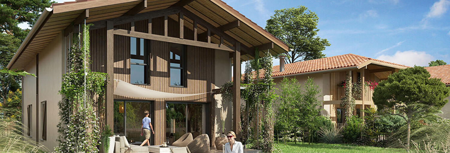 Maison 5 Pièces 126 m² à vendre à Seignosse (40510)
