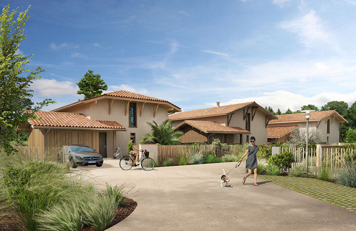 Maison 4 chambres avec jardin, garage — photo 3