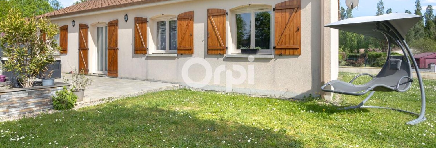 Maison 4 Pièces 86 m² à vendre à Saint-Brice-sur-Vienne (87200)