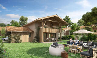 Maison 5 Pièces 126 m² à vendre à Seignosse (40510)