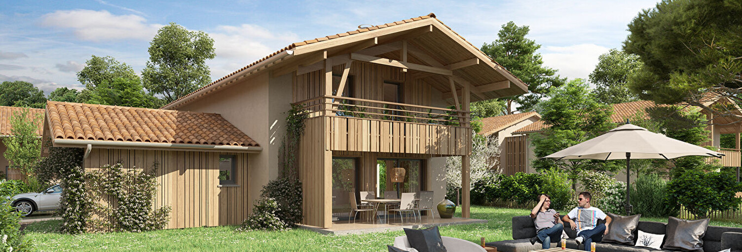 Maison 5 Pièces 126 m² à vendre à Seignosse (40510)