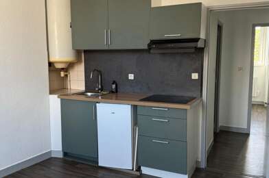 Appartement 1 pièces 410 €