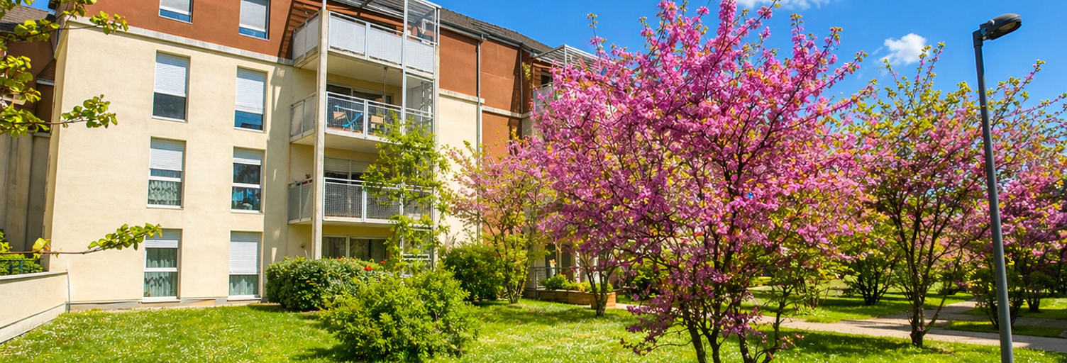 Appartement 2 Pièces 38 m² à vendre à Chevigny-Saint-Sauveur (21800)