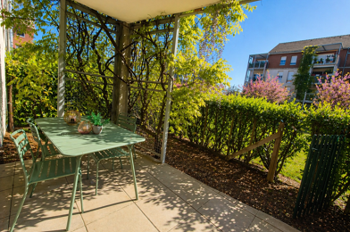 Appartement 2 pièces 128000 €