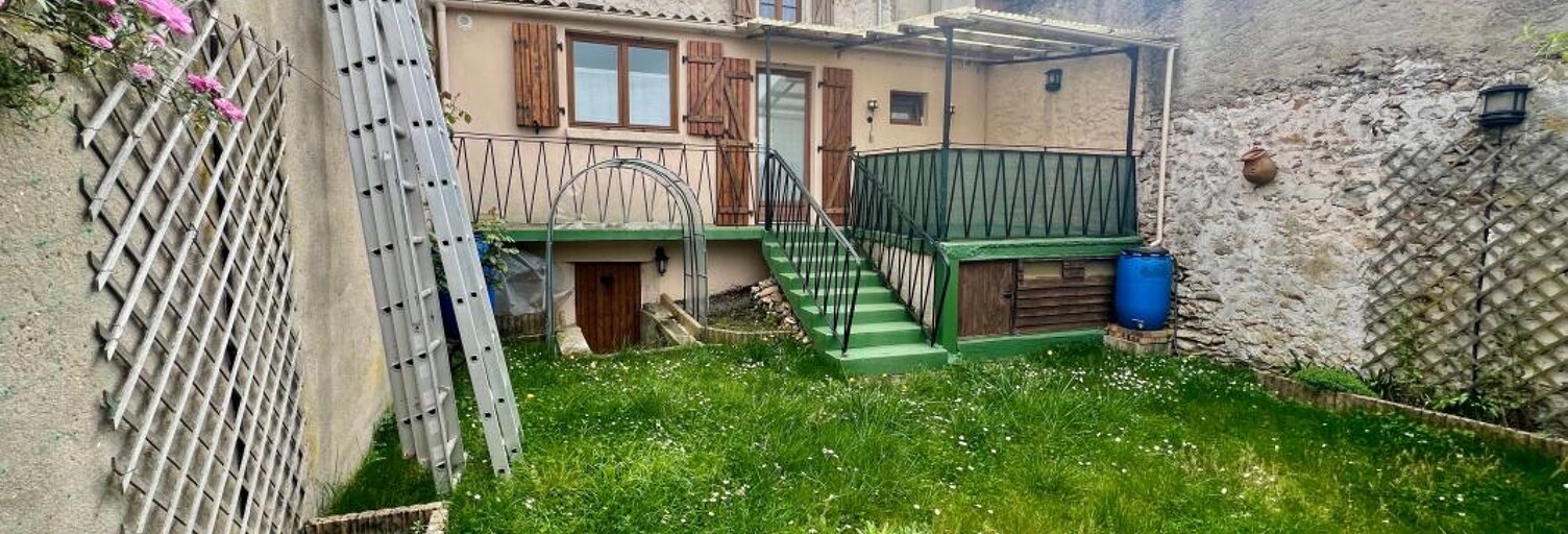 Maison 5 Pièces 100 m² à vendre à Menucourt (95180)