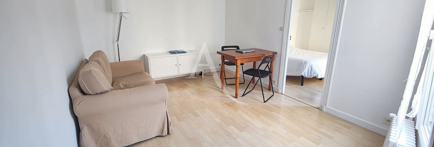 Appartement 2 Pièces 30 m² à vendre à Paris 13 (75013)