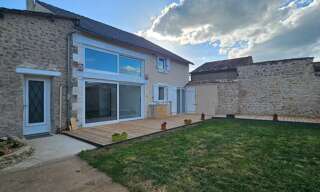 Maison 4 Pièces 152 m² à vendre à Roches-Prémarie-Andillé (86340)