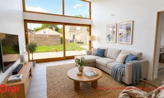 Maison 4 Pièces 152 m² à vendre à Roches-Prémarie-Andillé (86340)