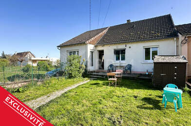 Maison 3 pièces 119000 €