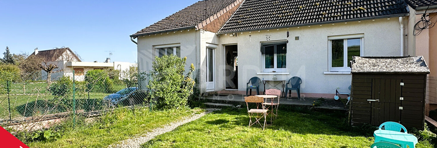 Maison 3 Pièces 75 m² à vendre à Laroche-Saint-Cydroine (89400)