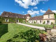 Superbe Chartreuse du XVIIe siècle située entre Périgueux et Bergerac — photo 3