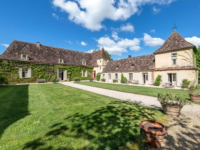 Superbe Chartreuse du XVIIe siècle située entre Périgueux et Bergerac — photo 1