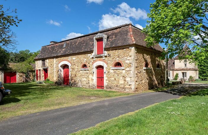 Superbe Chartreuse du XVIIe siècle située entre Périgueux et Bergerac — photo 5