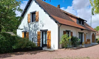 Maison 10 Pièces 197 m² à vendre à Mondion (86230)