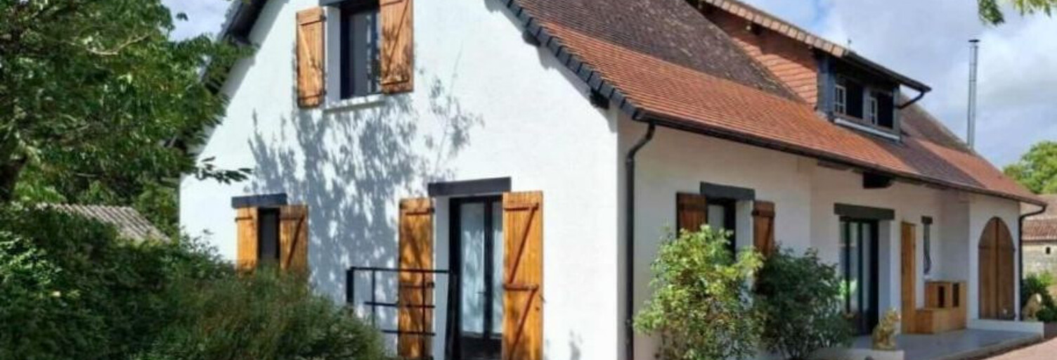 Maison 10 Pièces 197 m² à vendre à Mondion (86230)