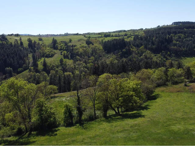 Corps de ferme  Bully avec une maison d'habitation de 107 m² rénovée — photo du bien