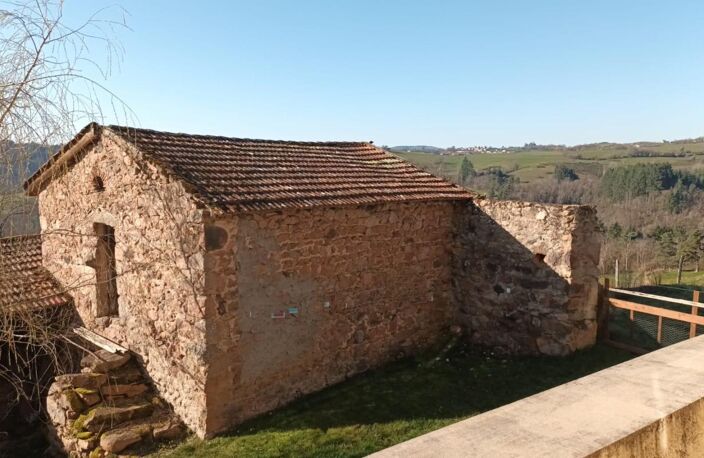 Corps de ferme  Bully avec une maison d'habitation de 107 m² rénovée — photo 2