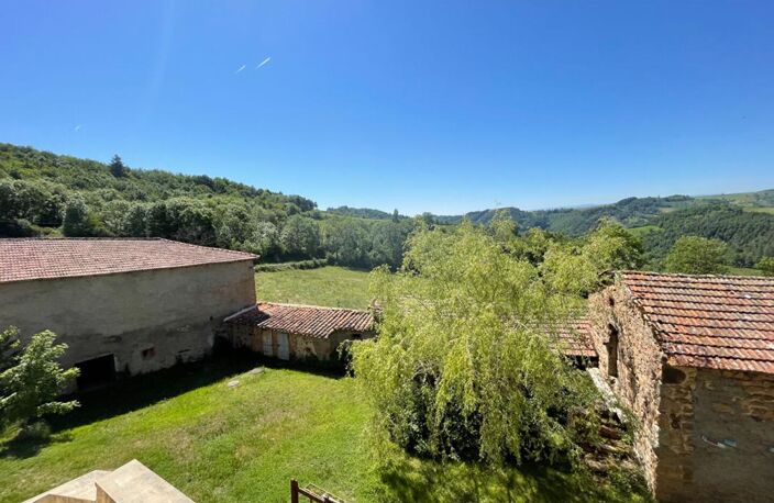 Corps de ferme  Bully avec une maison d'habitation de 107 m² rénovée — photo 3