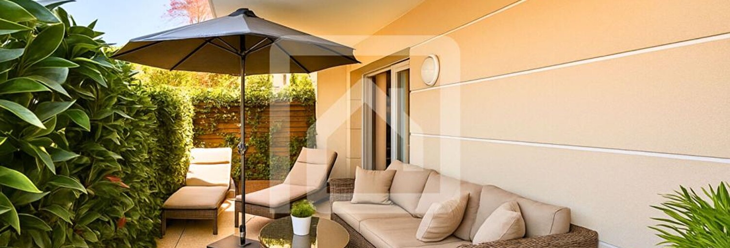 Appartement 3 Pièces 62 m² à vendre à Opio (06650)