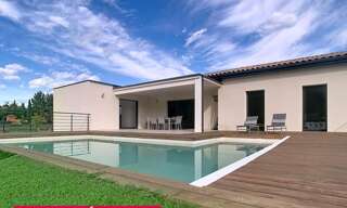 Maison 5 Pièces 150 m² à vendre à Brissac (34190)