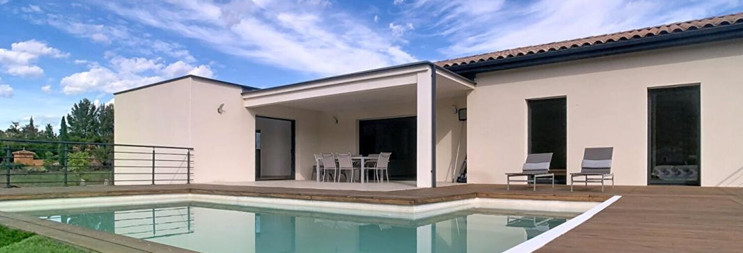 Maison 5 Pièces 150 m² à vendre à Brissac (34190)