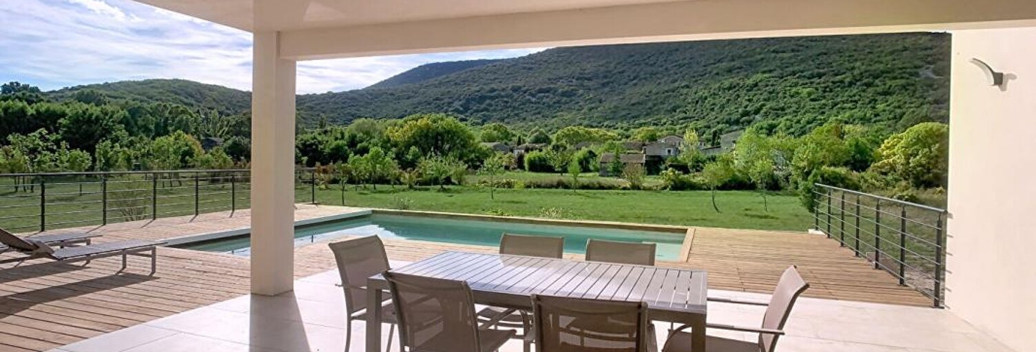 Maison 5 Pièces 150 m² à vendre à Brissac (34190)