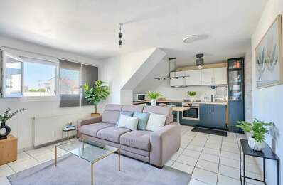Appartement Viry Chatillon 2 pièces 34 m2 — photo du bien