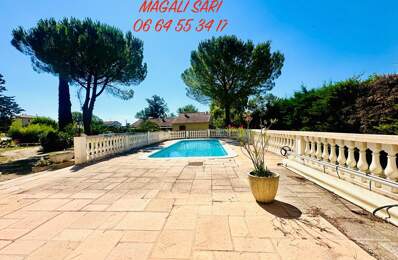 Villa Ales 5 pièce(s) 119 m2 + Piscine — photo du bien