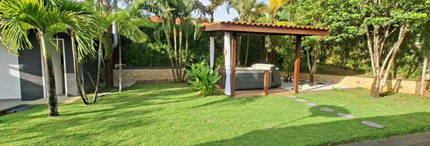 Maison 4 Pièces 91 m² à vendre à Cayenne (97300)