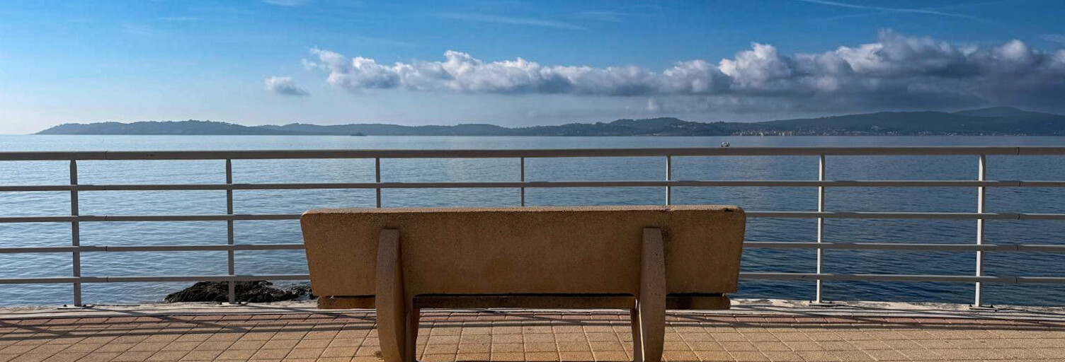 Appartement 3 Pièces 38 m² à vendre à Sainte-Maxime (83120)