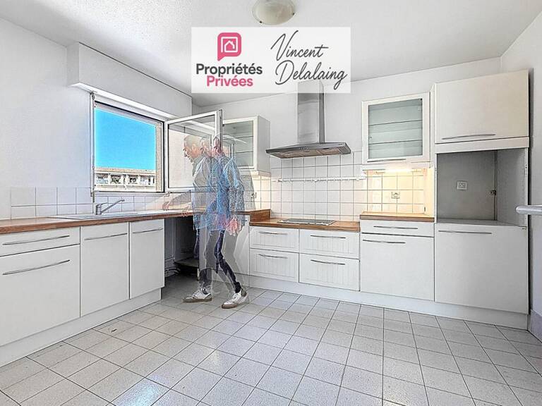 Appartement de standing avec terrasses et places de parking — photo 1