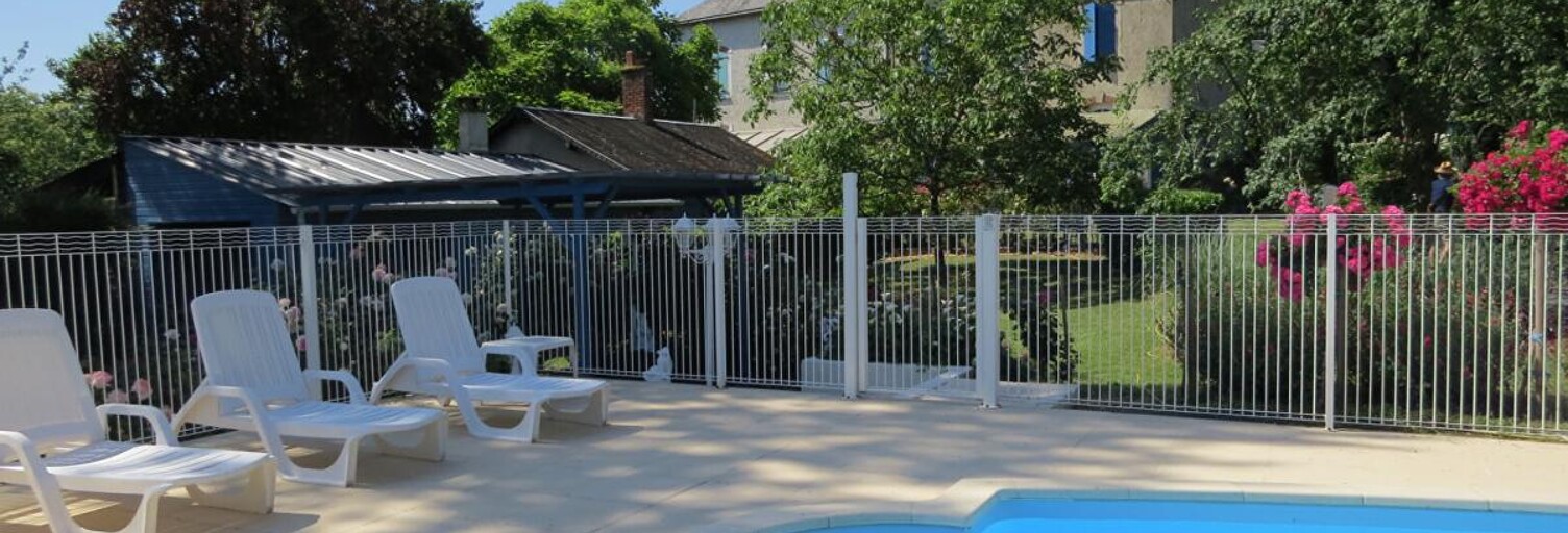 Maison 8 Pièces 162 m² à vendre à Fontenay-le-Comte (85200)