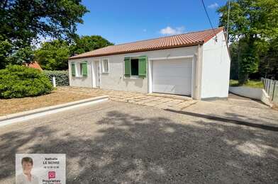 Maison 4 pièces 320000 €