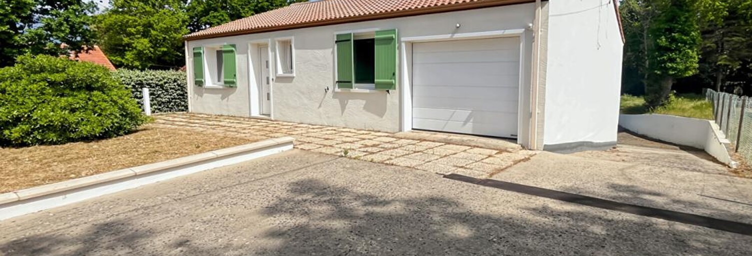 Maison 4 Pièces 81 m² à vendre à Saint-Brevin-les-Pins (44250)