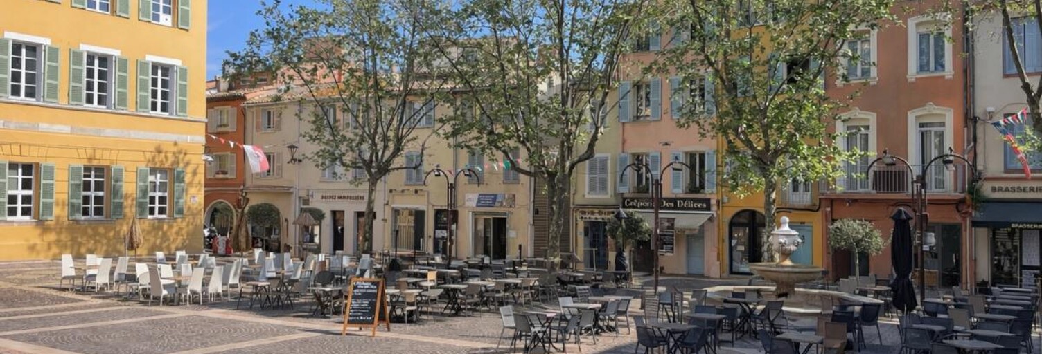 Appartement 2 Pièces 59 m² à vendre à Fréjus (83600)