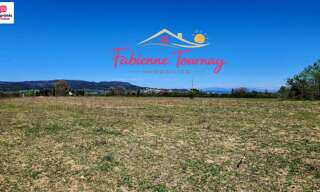 Terrain  43000 m² à vendre à Saint-Victor-la-Coste (30290)