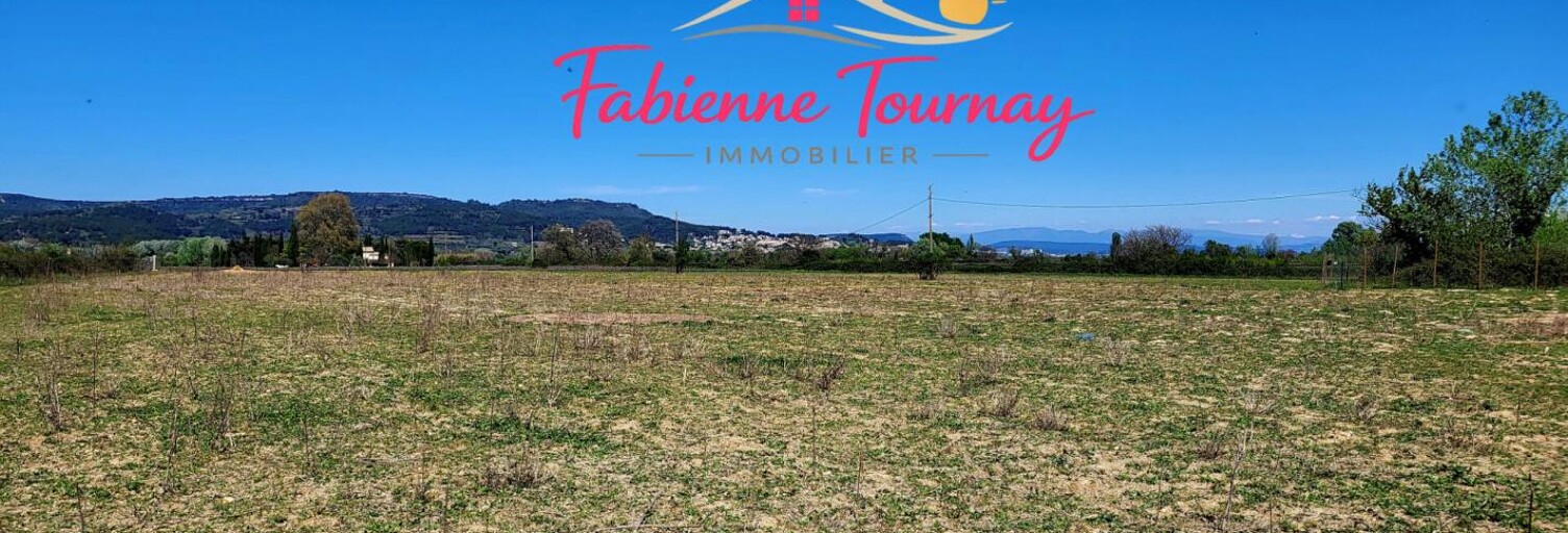 Terrain  43000 m² à vendre à Saint-Victor-la-Coste (30290)