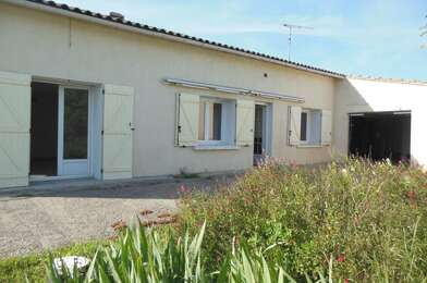 Maison 6 pièces 219000 €