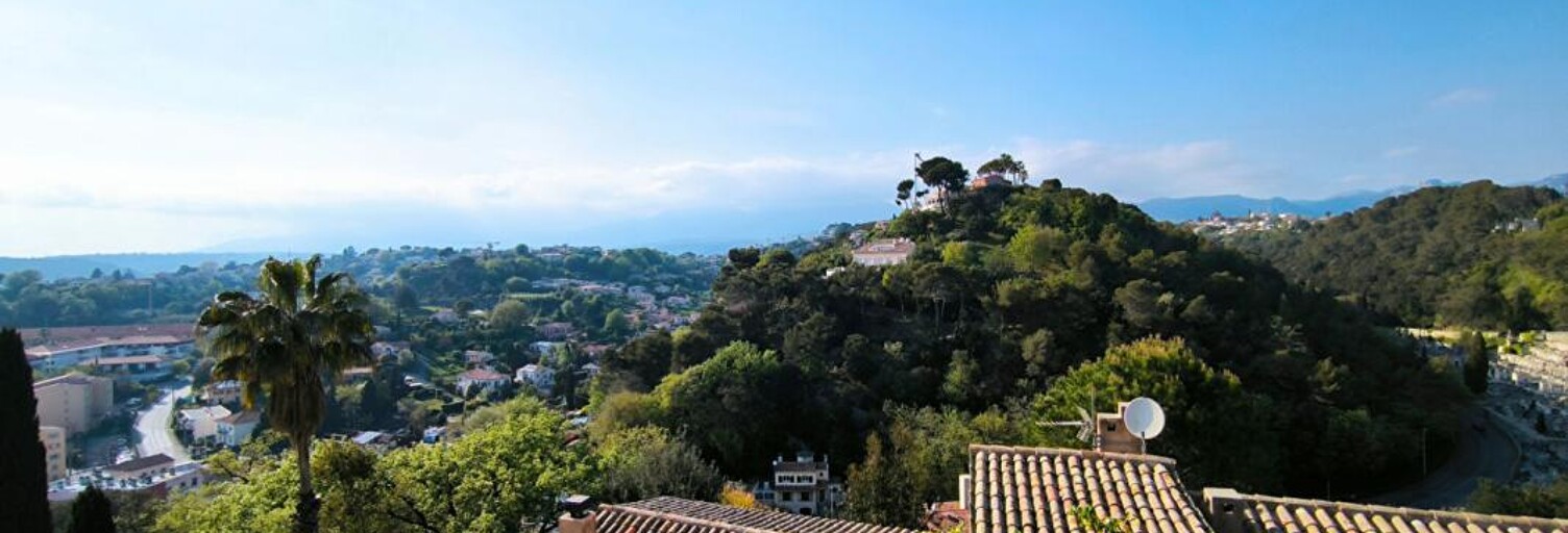 Maison 3 Pièces 115 m² à vendre à Cagnes-sur-Mer (06800)