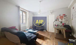 Appartement 2 Pièces 36 m² à vendre à Rennes (35000)