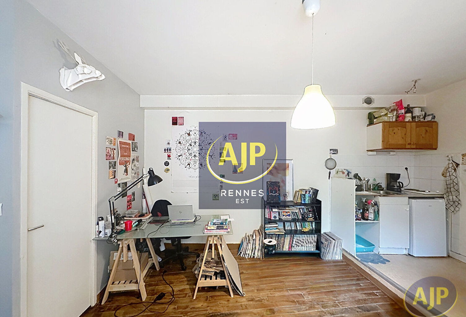 Centre Ville - Appartement  T2 — photo 1