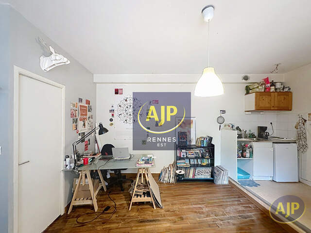 Centre Ville - Appartement  T2 — photo du bien