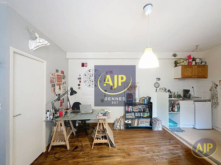 Centre Ville - Appartement  T2 — photo 1