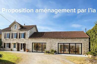 Maison 6 pièces 170000 €