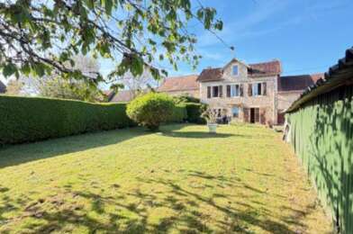 Maison 6 pièces 170000 €