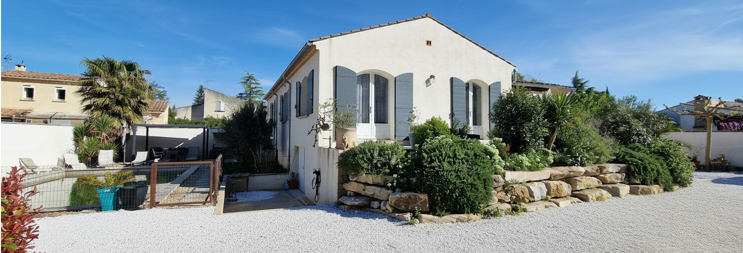 Maison 6 Pièces 170 m² à vendre à Avignon (84000)
