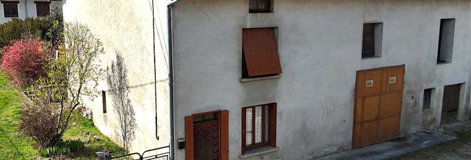 Maison 4 Pièces 124 m² à vendre à Corveissiat (01250)