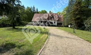 Maison 6 Pièces 177 m² à vendre à La Ferté-Imbault (41300)