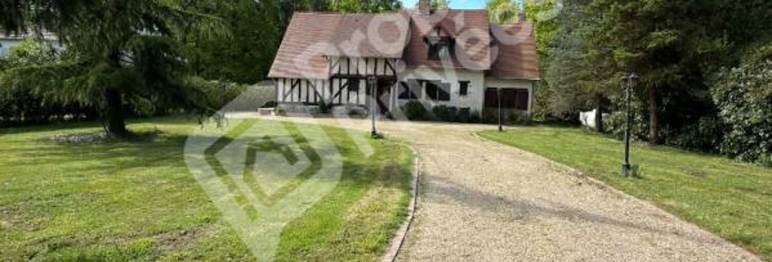 Maison 6 Pièces 177 m² à vendre à La Ferté-Imbault (41300)